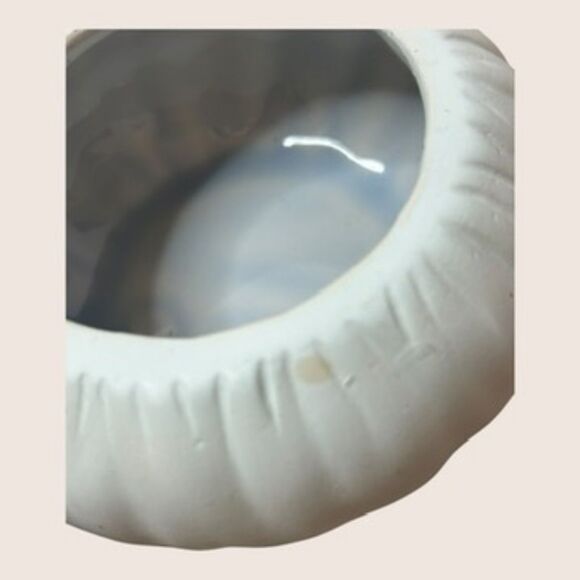 💘 VTG 1986 VALENTINE'S DAY MOUSE CONVERSATION HEARTS TRINKET BOX DONA'S MOLDS - Picture 7 of 7